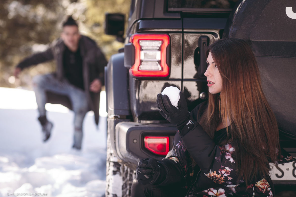 Jeep Winter Experience - Fanaticar Magazin