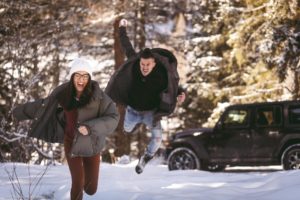 Jeep Winter Experience - Fanaticar Magazin