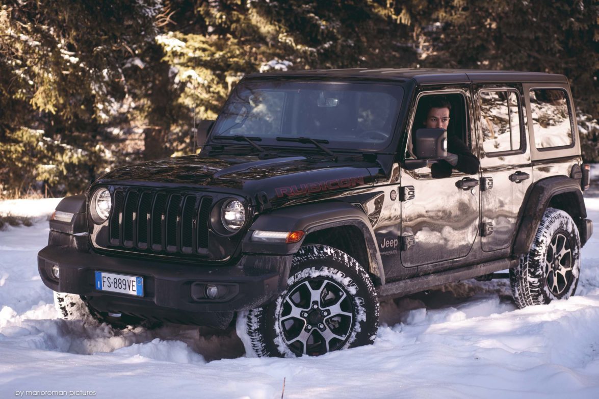 Jeep Winter Experience - Fanaticar Magazin