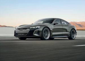 Audi e-tron GT concept | Fanaticar Magazin