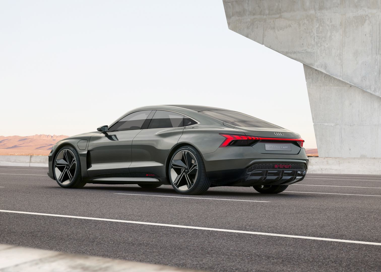 Audi e-tron GT concept | Fanaticar Magazin