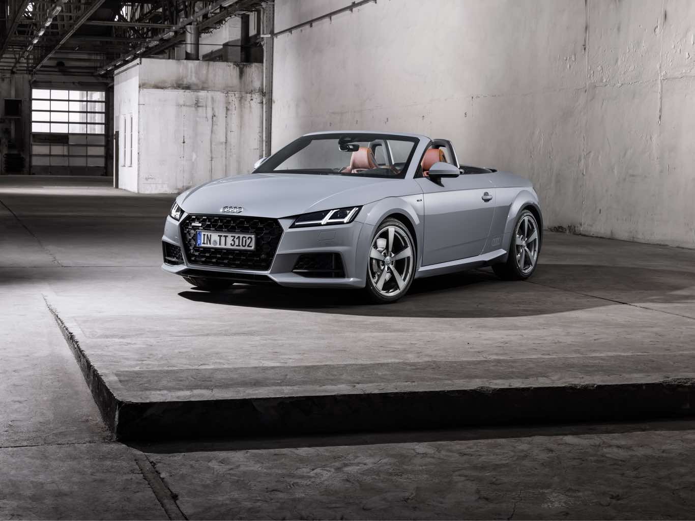 Audi „TT 20 years“ - Fanaticar Magazin