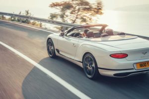 2019 Bentley Continental GT Convertible - Fanaticar Magazin