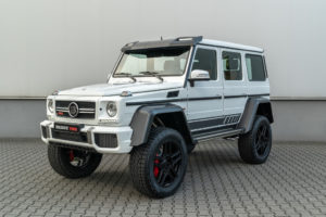 Brabus 700 4x4² - Fanaticar Magazin