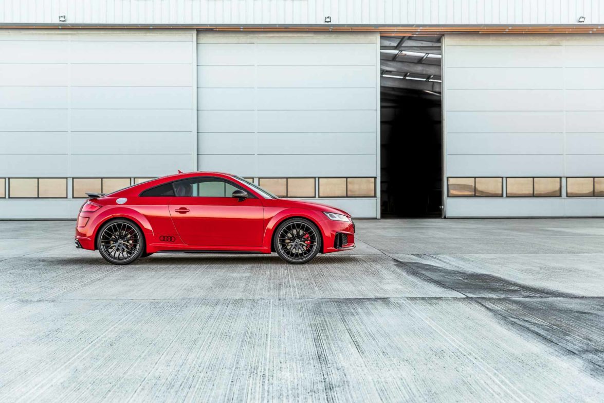 2019 Audi TTS - Fanaticar Magazin