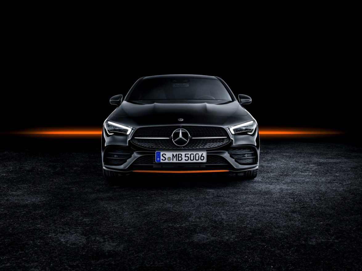 2019 Mercedes-Benz CLA Edition 1 - Fanaticar