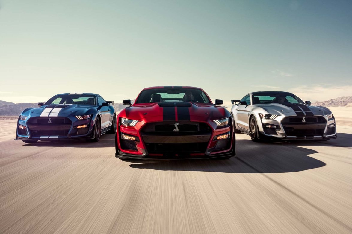 2019 Shelby GT500