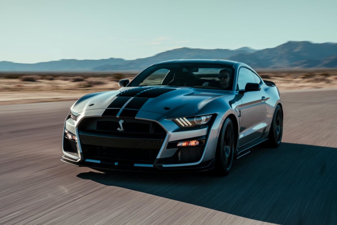 2019 Shelby GT500