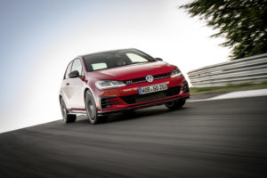 2019 Volkswagen Golf GTI TCR