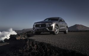 Maserati Levante Vulcano Limited Edition