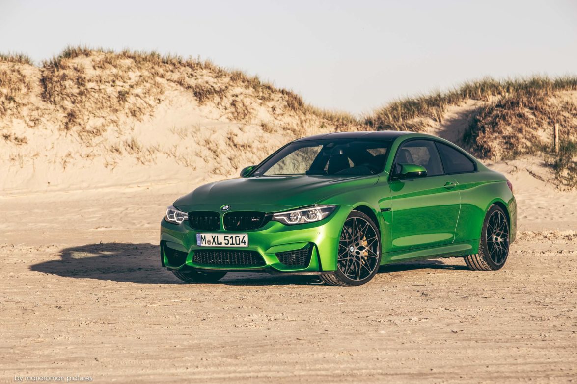 2018 BMW M4 Coupe Competition (F82) - Fanaticar Magazin