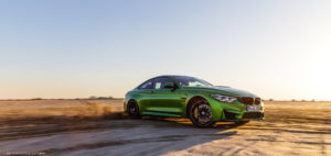 2018 BMW M4 Coupe Competition (F82) - Fanaticar Magazin