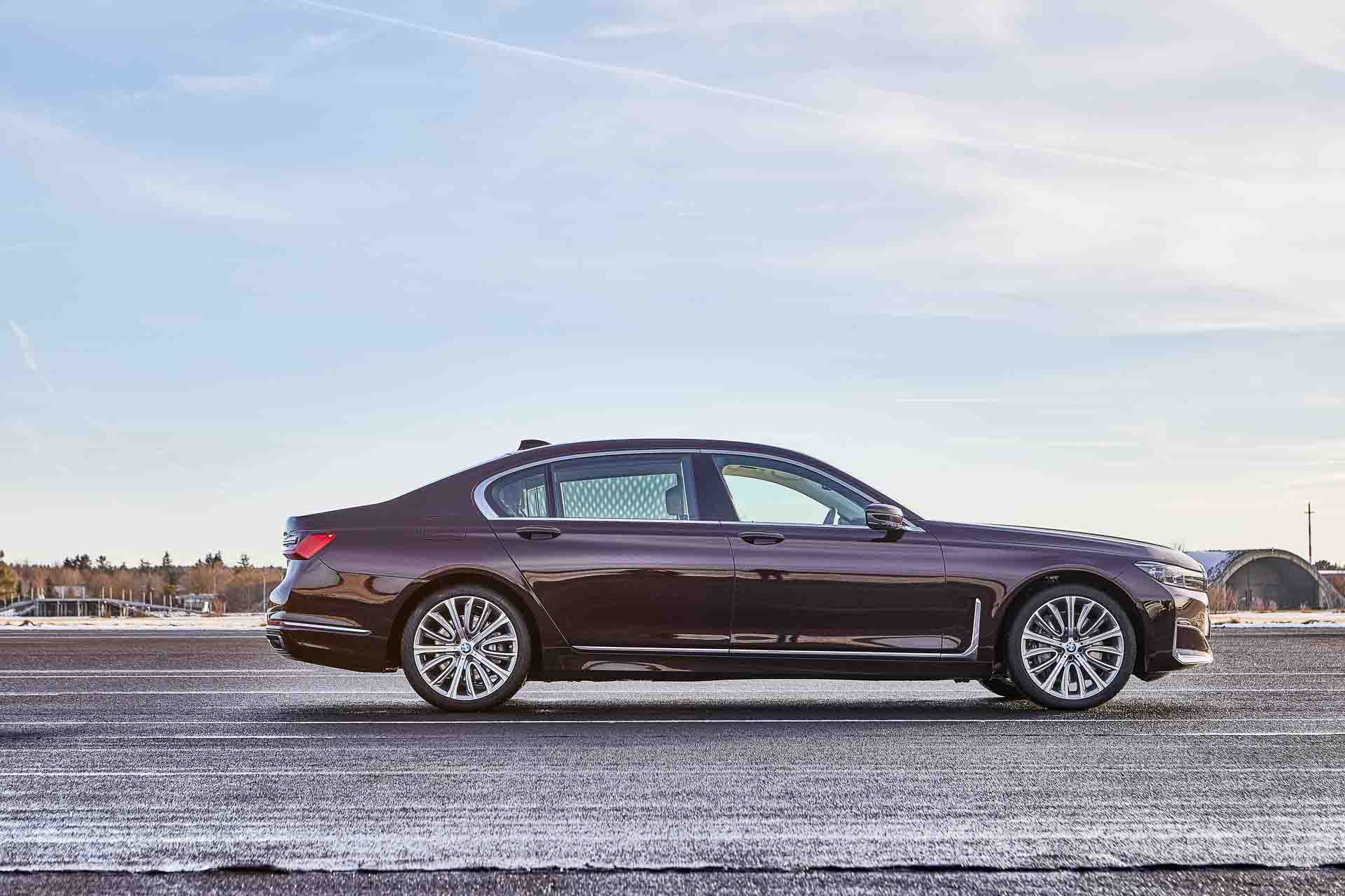 2019 BMW 745e und 745Le – Standesgemäß | Fanaticar Magazin