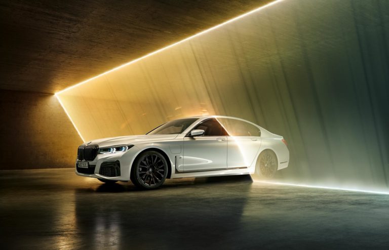 2019 BMW 745Le xDrive - Fanaticar