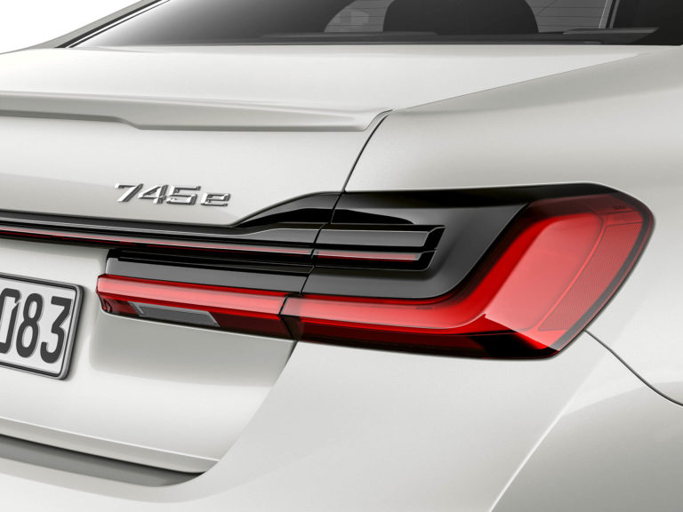 2019 BMW 745e und 745Le – Standesgemäß | Fanaticar Magazin