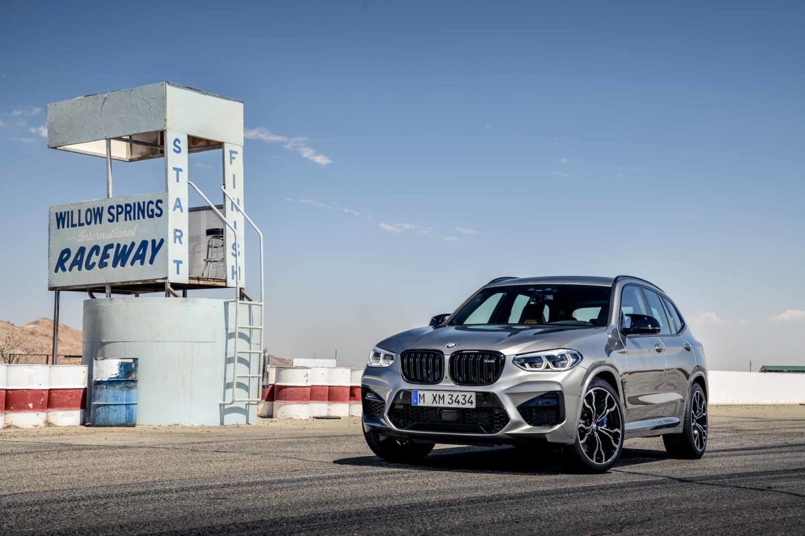 2019 BMW X4 M und BMW X3 M - Fanaticar Magazin