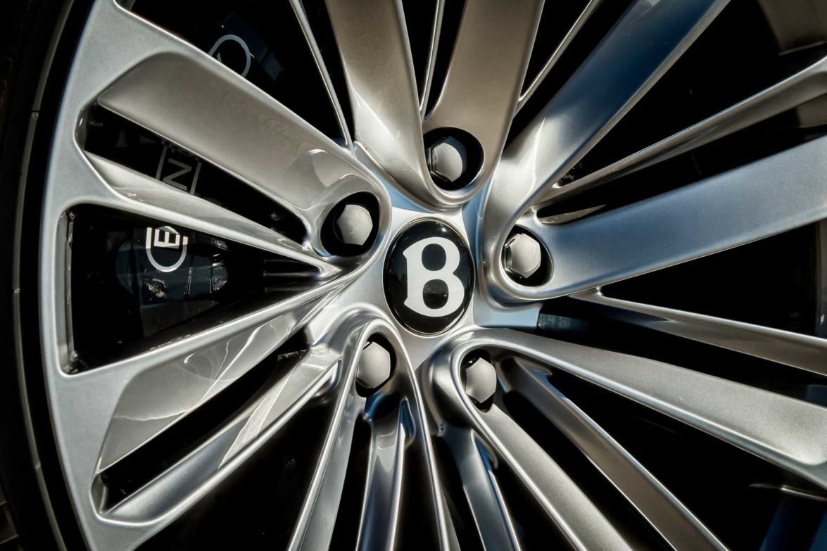 2019 Bentley Bentayga Speed - Fanaticar Magazin