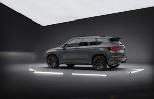 Cupra Ateca Limited Edition