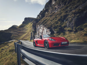 2019 Porsche in Genf