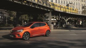 2019 Renault Clio