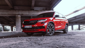 2019 Skoda Kodiaq RS - Fanaticar Magazin