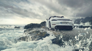 2020 Porsche Boxster Spyder / Cayman GT4