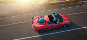 2019 Corvette C8 Stingray