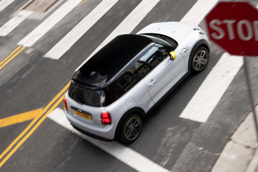 Mini Cooper S Springt Nicht An
