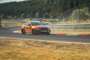 Jaguar XE SV Project 8 - Fanaticar