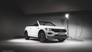 2020 Volkswagen T-Roc Cabriolet
