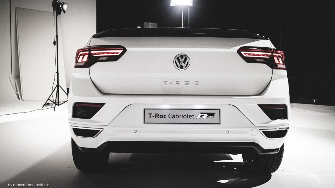 2020 Volkswagen T-Roc Cabriolet