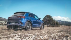 2020 Volkswagen T-Roc R by marioroman pictures