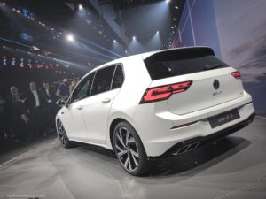 2020 Volkswagen Golf 8 | MarioRoman Pictures