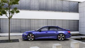 Audi A6 55 TFSI e quattro
