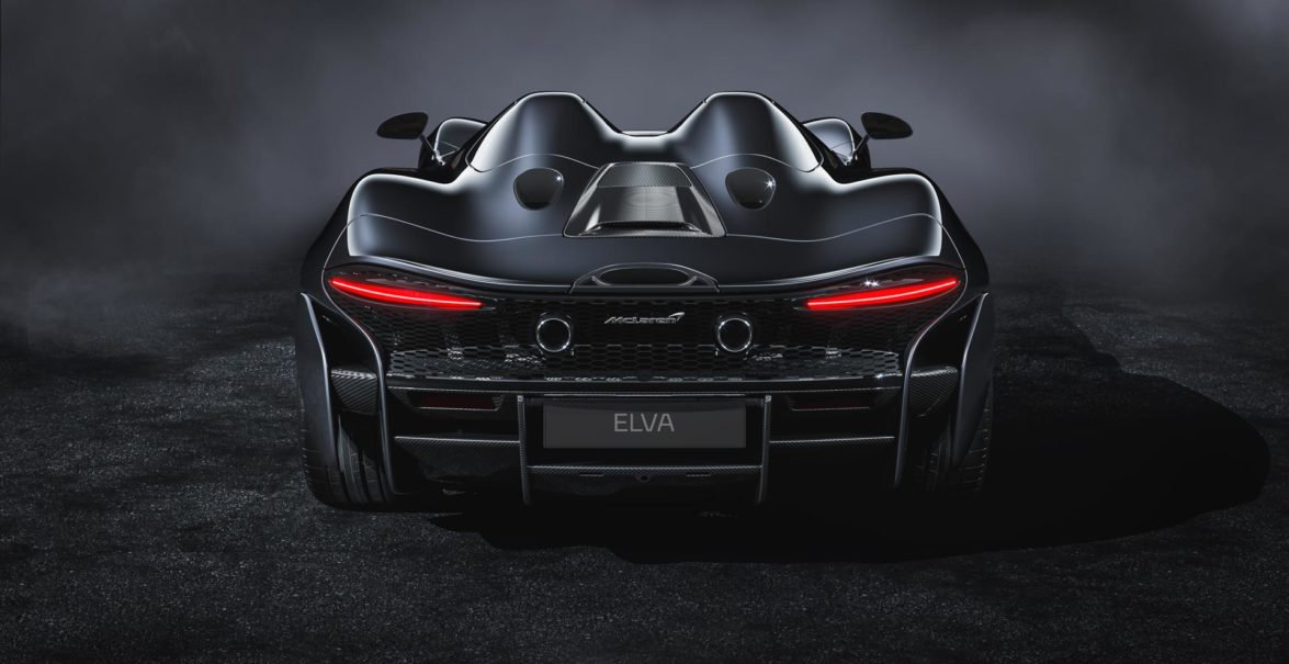 2020 McLaren Elva - Fanaticar Magazin