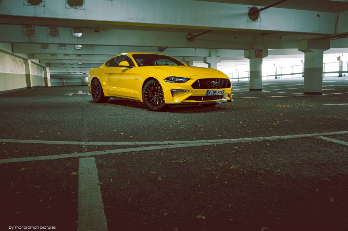 2019 Ford Mustang GT - Fanaticar Magazin