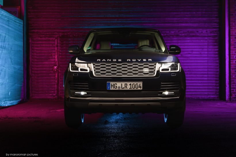 2020 Land Rover Range Rover P400 Vogue - MarioRoman Pictures
