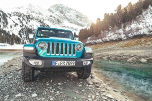 2020 Jeep Wrangler Unlimited Sahara - marioroman pictures