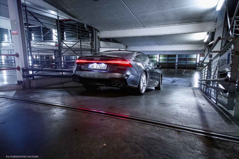 2019 Audi S7 Sportback by marioroman pictures