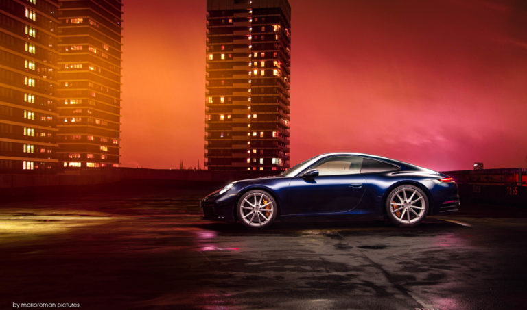 2020 Porsche 911 (992) Carrera S - marioroman pictures