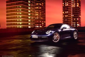 2020 Porsche 911 (992) Carrera S - marioroman pictures