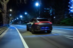 Aston Martin DBX by Q - Fanaticar Magazin