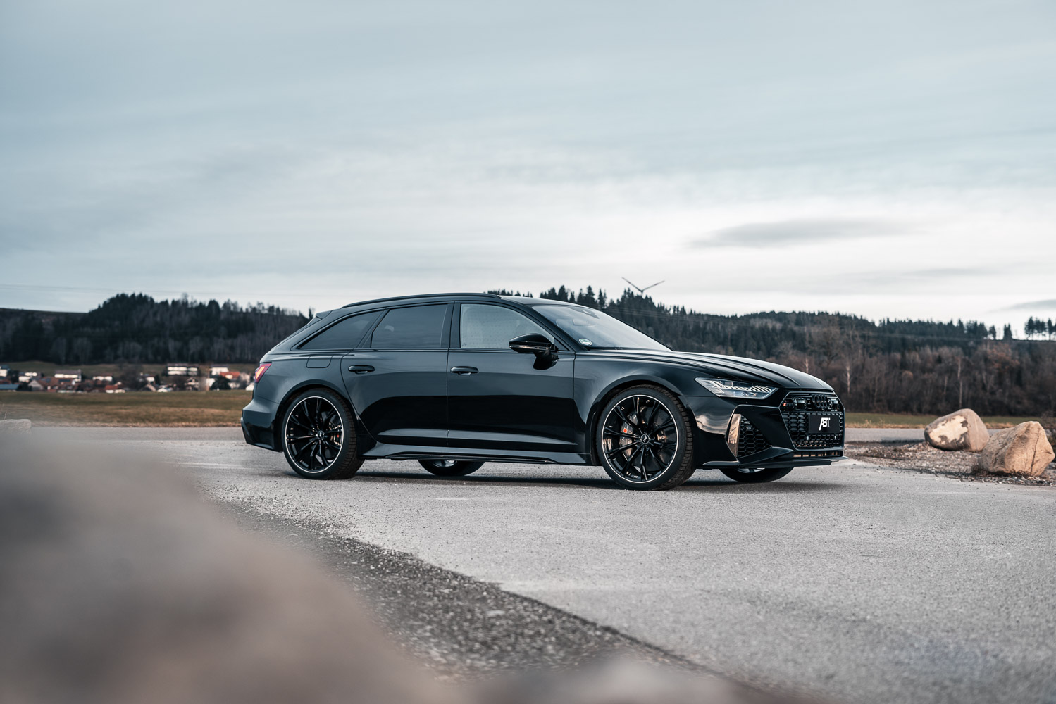 2020 Audi RS6 by ABT Sportsline