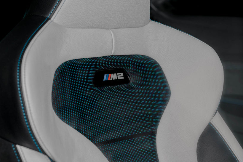 BMW M2 Competition - Futura 2000 