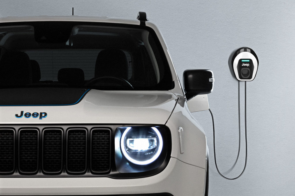 Jeep Renegade 4xe & Jeep Compass 4xe