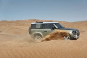 2020 Land Rover Defender 90
