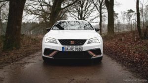 2020 Seat Leon Cupra R ST