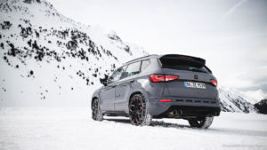 2020 Cupra Ateca Limted Edition