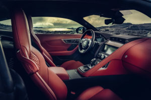 2020 Jaguar F-Type - Spotify