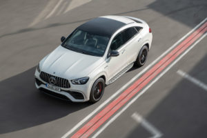 2020 Mercedes-AMG GLE 63 S 4MATIC+ Coupé, C167